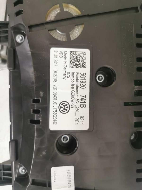 BOITIER COMPLET VW GOLF 7 1.6TDI DDYA - Vue 5